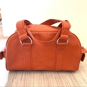 Mulholland Leather Handbag - Vintage EUC